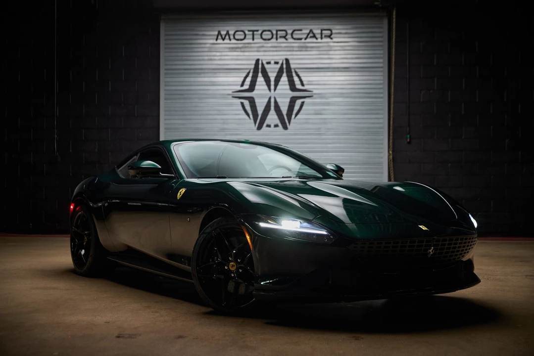 2024 Ferrari Roma - Image 15 of 31