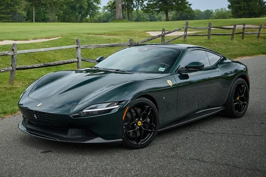 2024 Ferrari Roma