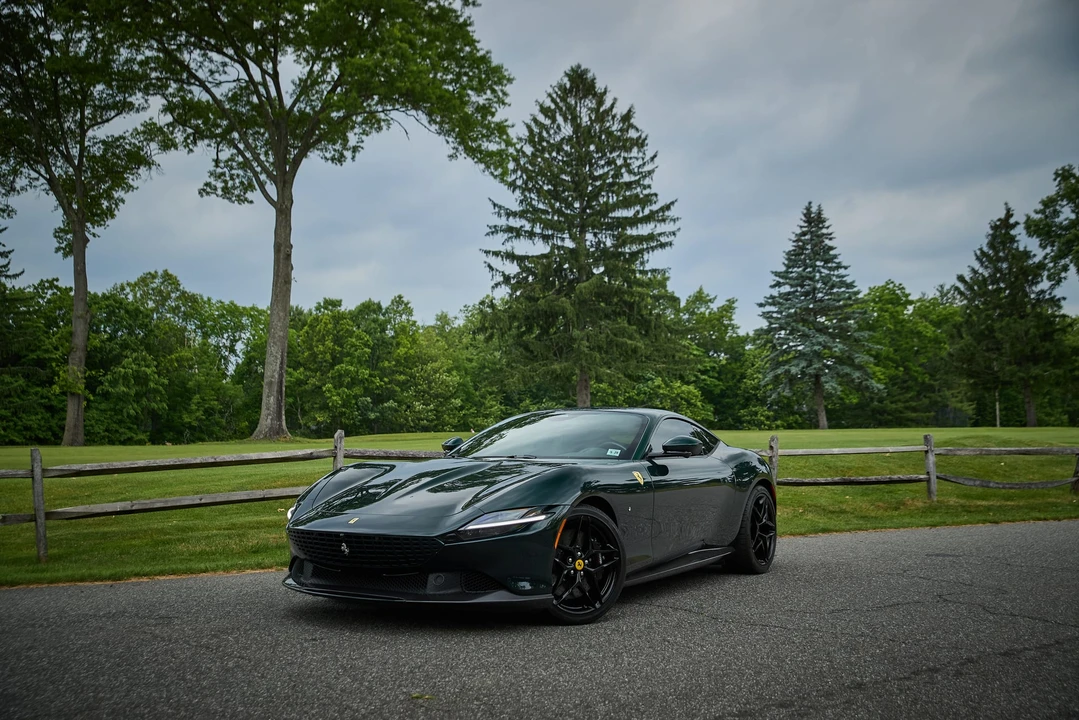 2024 Ferrari Roma - Image 22 of 31
