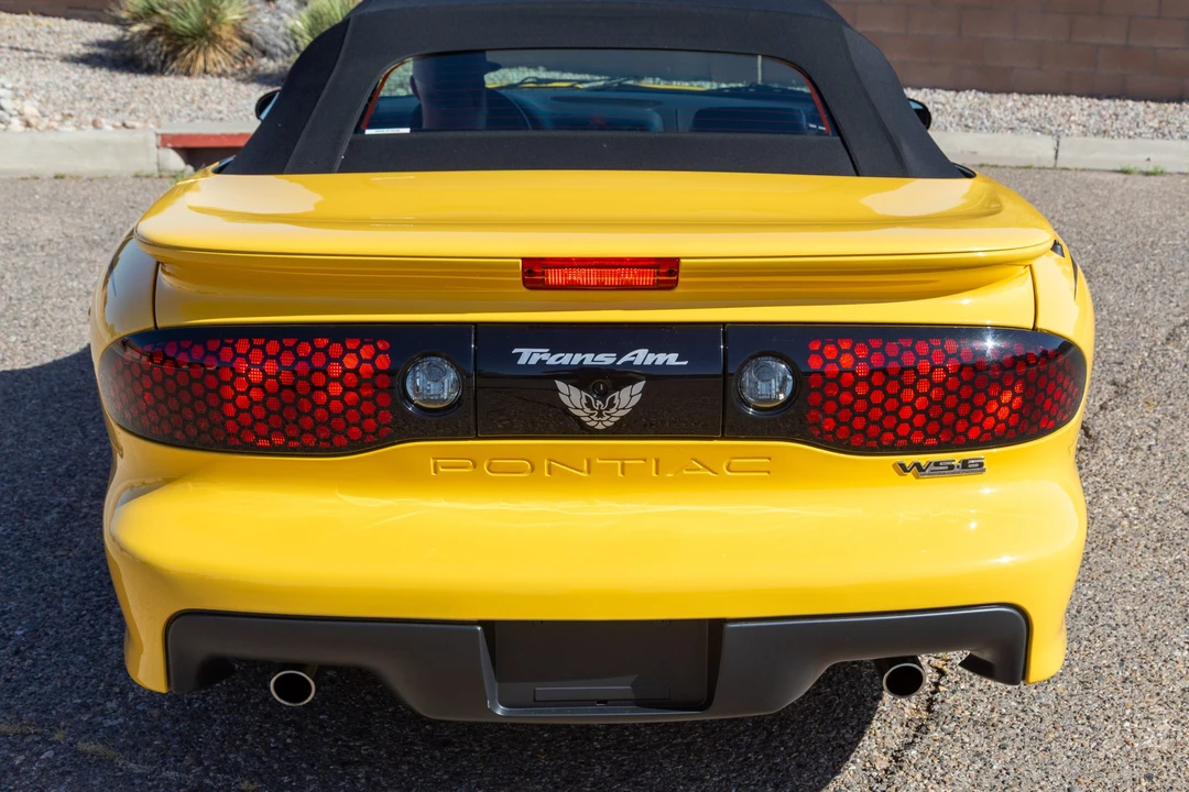 2002 Pontiac Firebird Trans Am 4th Gen - Image 21 of 31