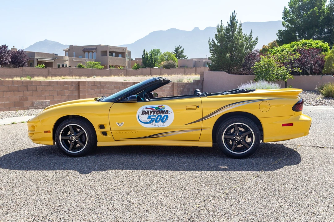2002 Pontiac Firebird Trans Am 4th Gen - Image 8 of 31