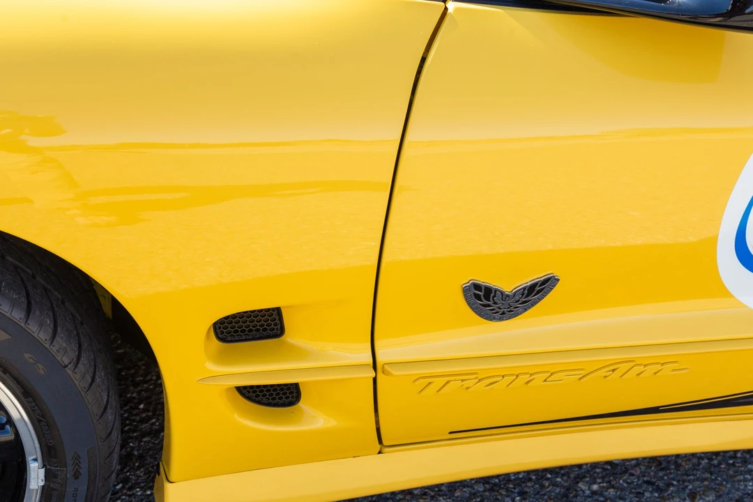 2002 Pontiac Firebird Trans Am 4th Gen - Image 27 of 31
