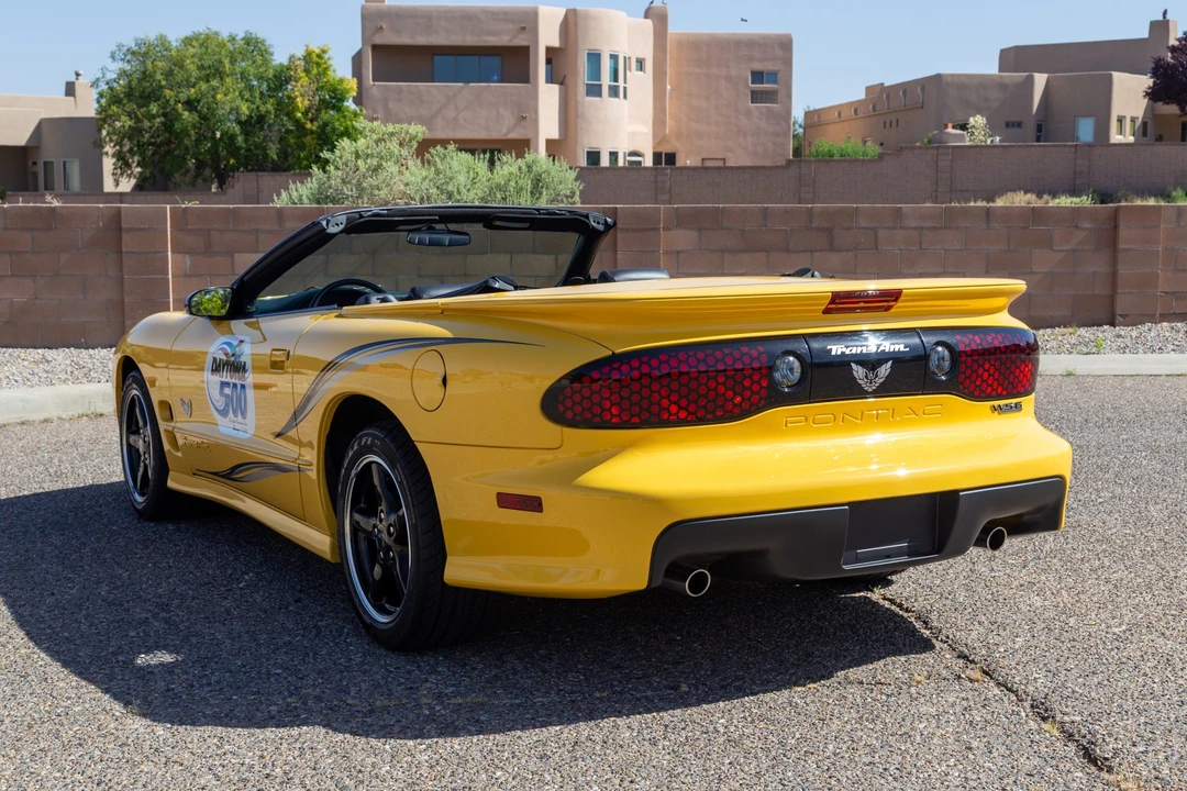 2002 Pontiac Firebird Trans Am 4th Gen - Image 7 of 31