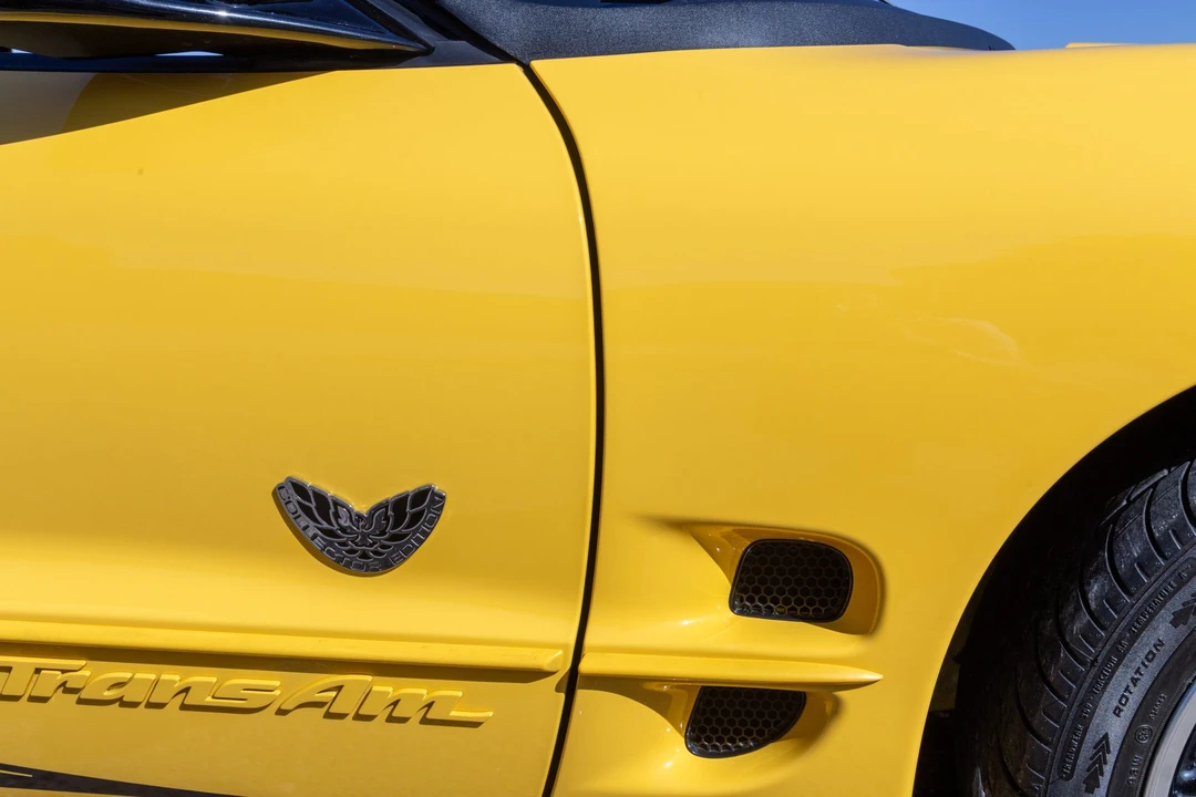 2002 Pontiac Firebird Trans Am 4th Gen - Image 28 of 31