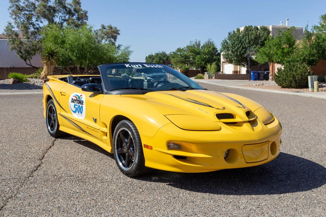 2002 Pontiac Firebird Trans Am 4th Gen - Image 3 of 31