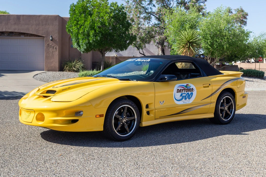 2002 Pontiac Firebird Trans Am 4th Gen - Image 17 of 31
