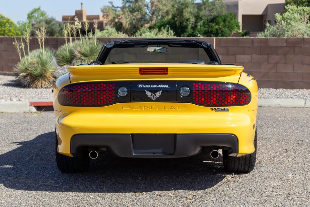 2002 Pontiac Firebird Trans Am 4th Gen - Image 6 of 31