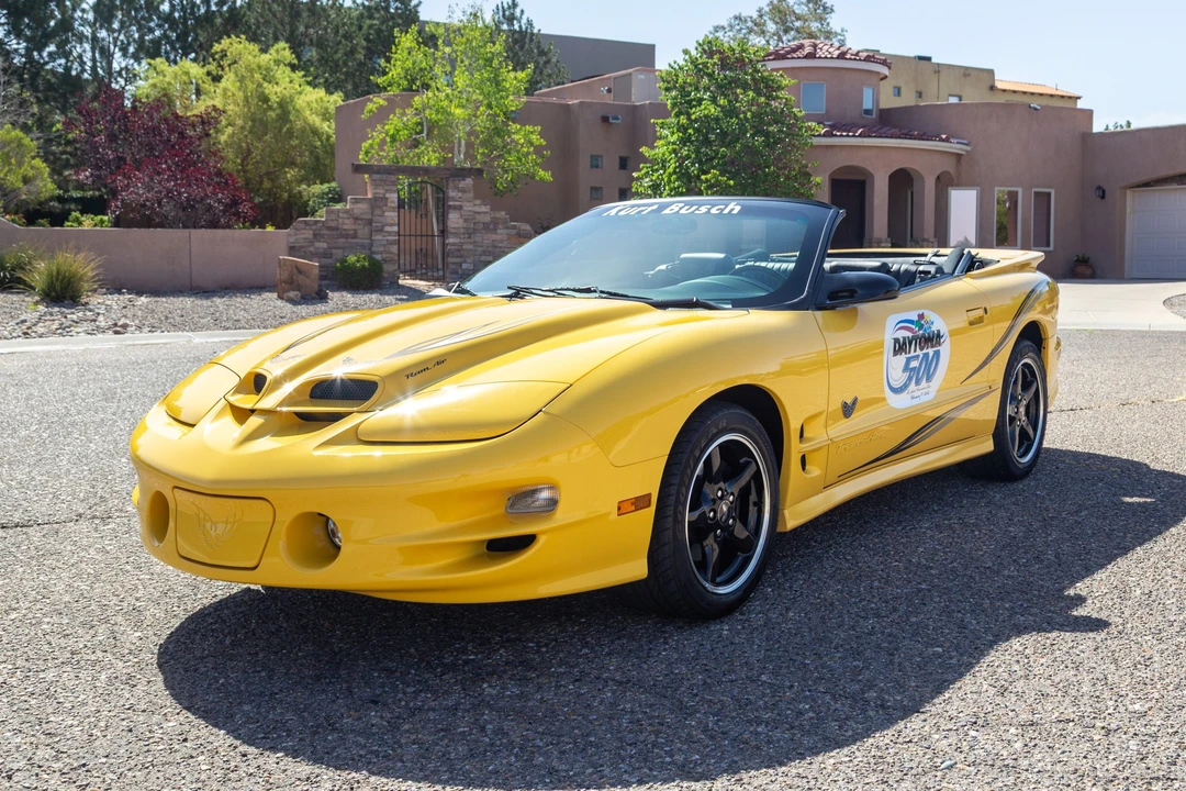 2002 Pontiac Firebird Trans Am 4th Gen - Image 9 of 31