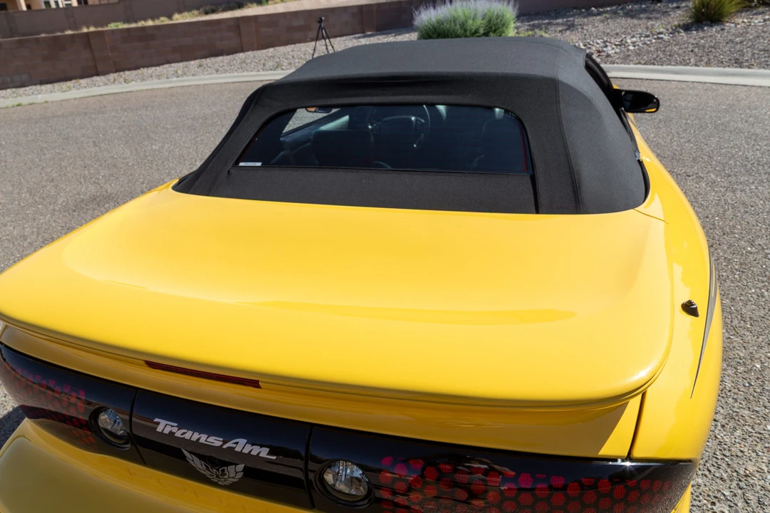 2002 Pontiac Firebird Trans Am 4th Gen - Image 25 of 31