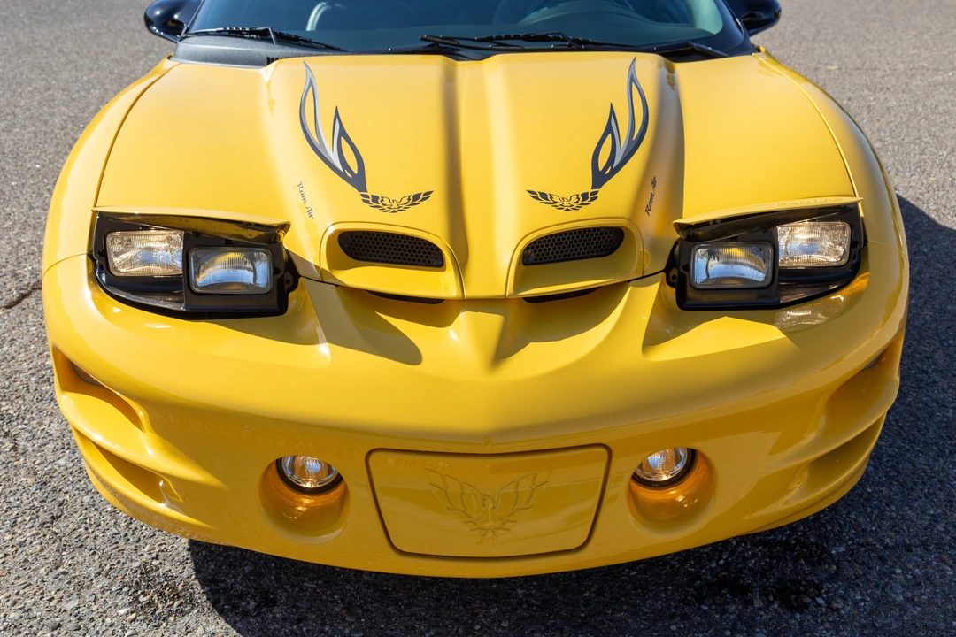 2002 Pontiac Firebird Trans Am 4th Gen - Image 18 of 31