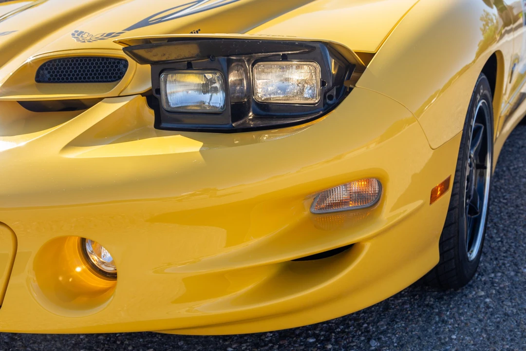 2002 Pontiac Firebird Trans Am 4th Gen - Image 20 of 31