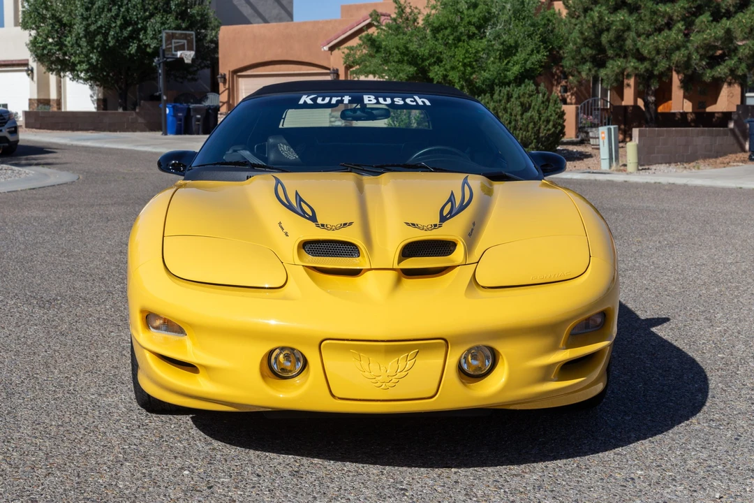 2002 Pontiac Firebird Trans Am 4th Gen - Image 10 of 31