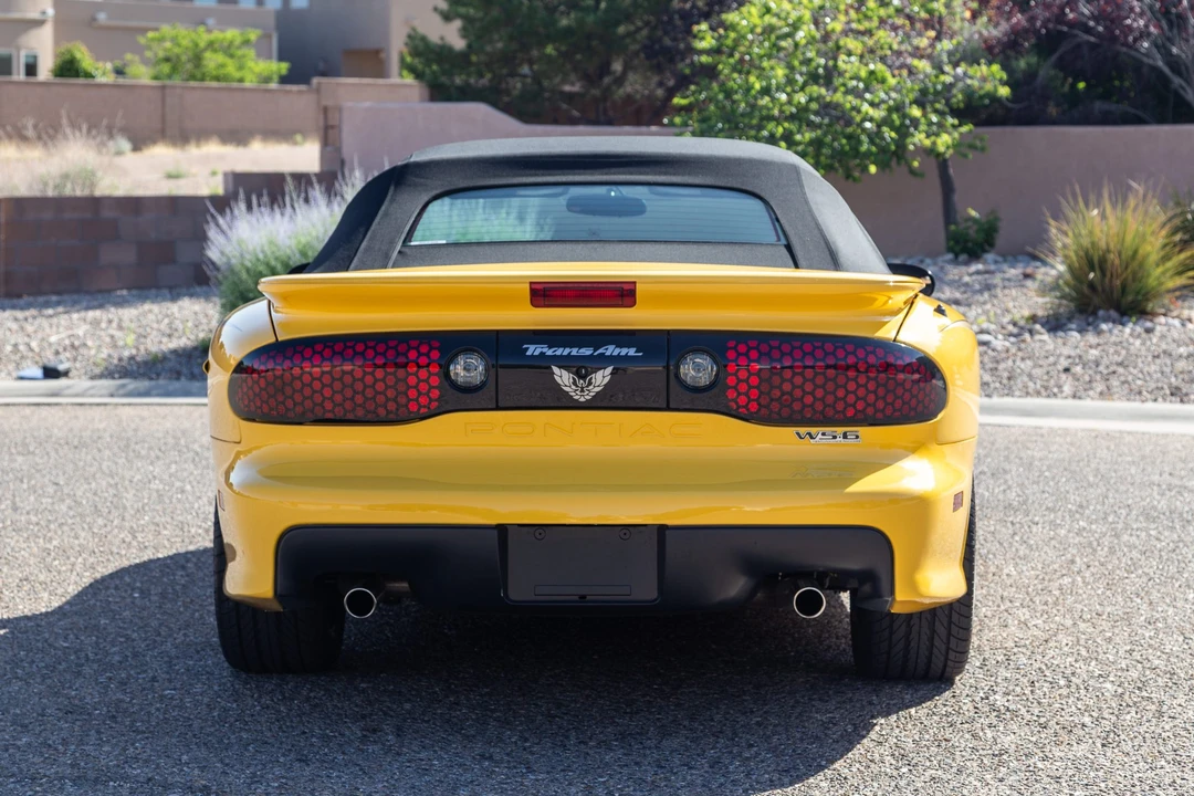 2002 Pontiac Firebird Trans Am 4th Gen - Image 14 of 31