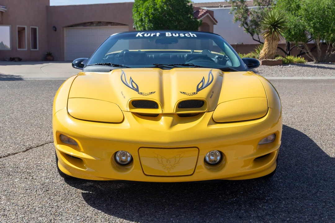 2002 Pontiac Firebird Trans Am 4th Gen - Image 2 of 31