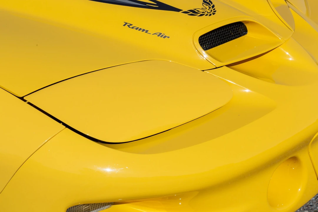 2002 Pontiac Firebird Trans Am 4th Gen - Image 31 of 31