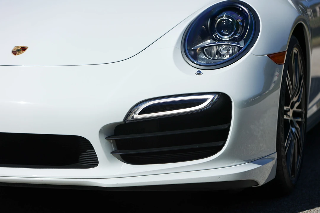 2015 Porsche 991 Turbo - Image 20 of 31