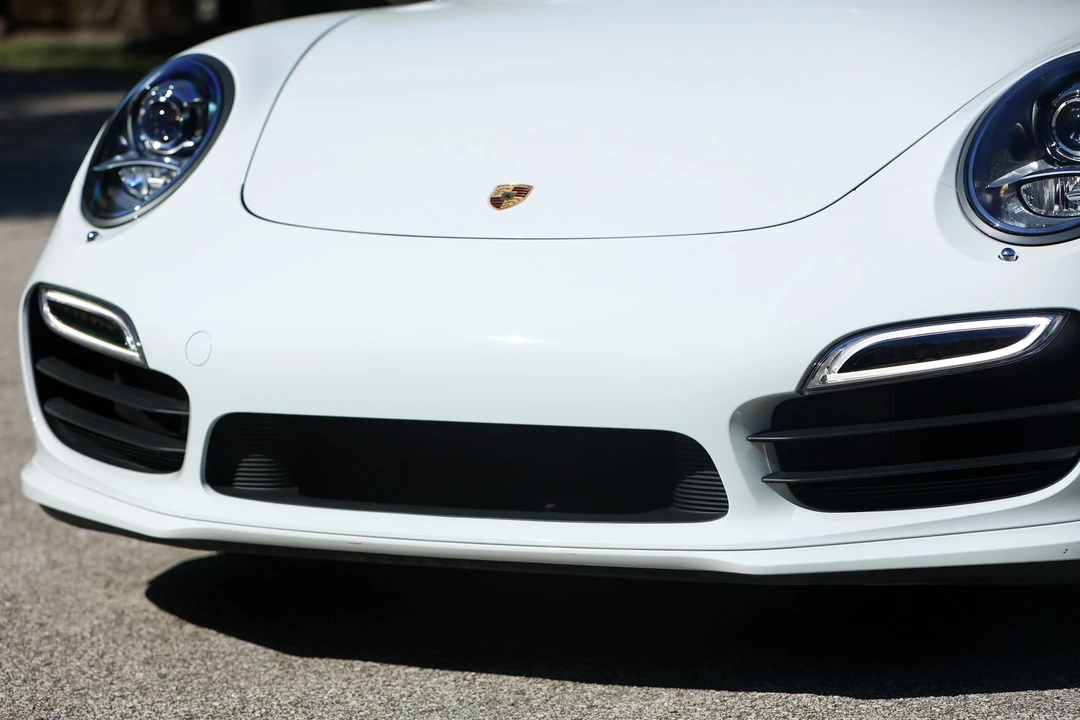 2015 Porsche 991 Turbo - Image 21 of 31