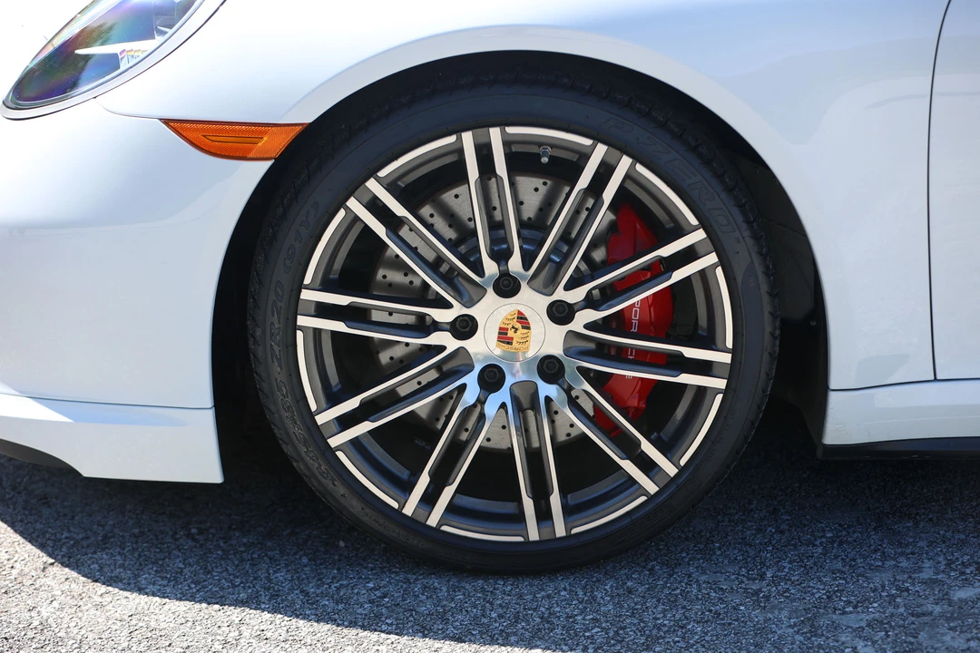2015 Porsche 991 Turbo - Image 25 of 31