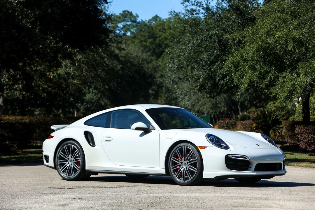 2015 Porsche 991 Turbo - Image 3 of 31