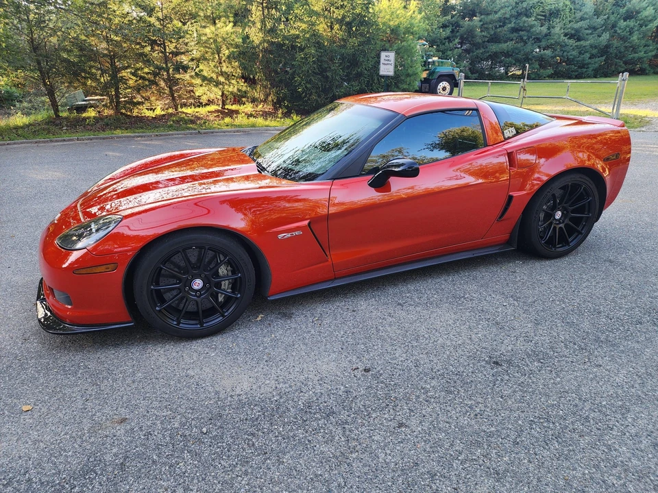 2011 Chevrolet Corvette C6 Z06 - Image 5 of 31