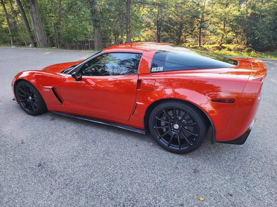 2011 Chevrolet Corvette C6 Z06 - Image 7 of 31