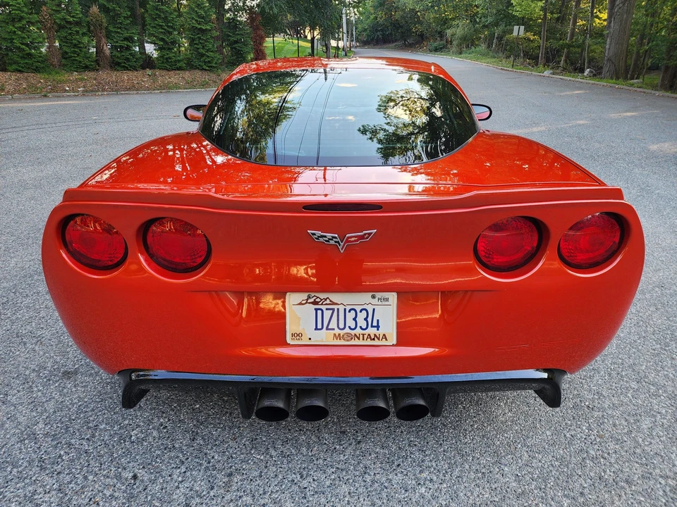 2011 Chevrolet Corvette C6 Z06 - Image 9 of 31