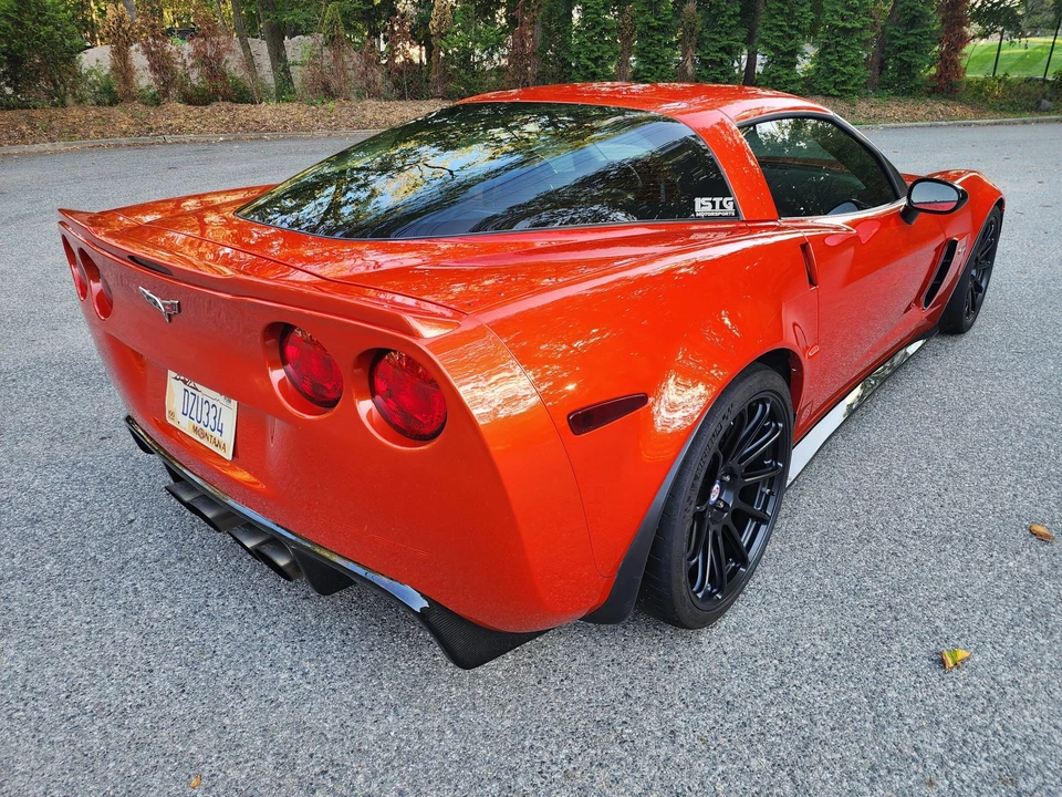 2011 Chevrolet Corvette C6 Z06 - Image 10 of 31
