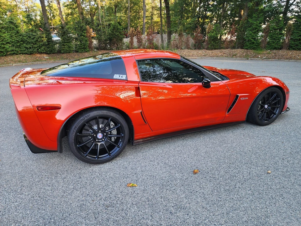 2011 Chevrolet Corvette C6 Z06 - Image 11 of 31