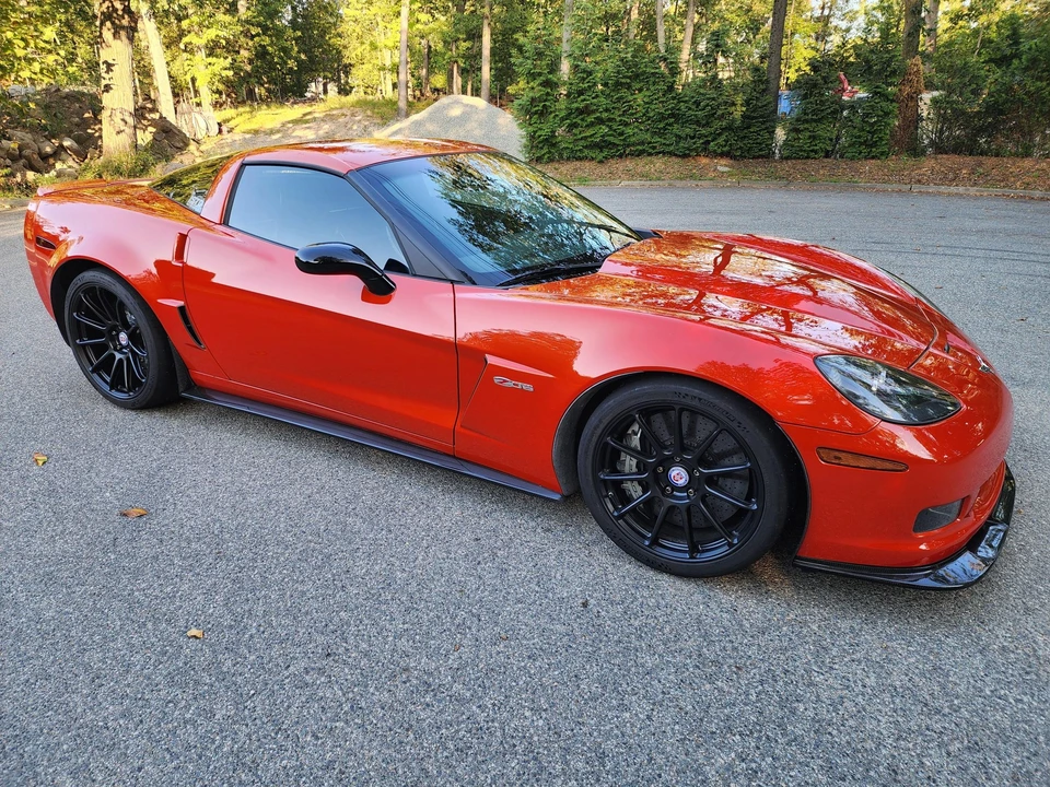 2011 Chevrolet Corvette C6 Z06 - Image 13 of 31