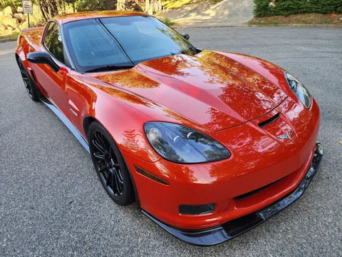 2011 Chevrolet Corvette C6 Z06 - Image 2 of 31
