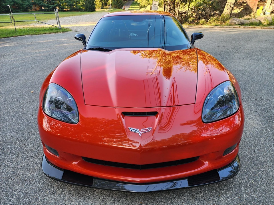 2011 Chevrolet Corvette C6 Z06 - Image 3 of 31
