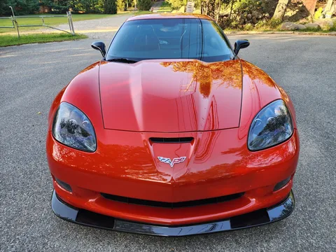 2011 Chevrolet Corvette C6 Z06 - Image 3 of 31