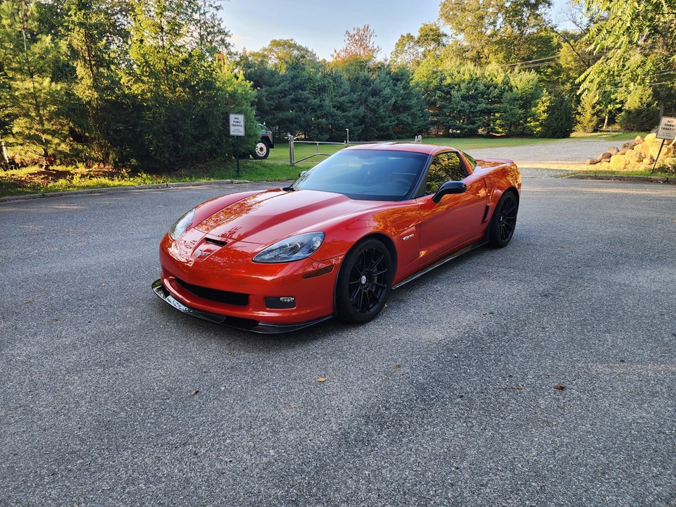 2011 Chevrolet Corvette C6 Z06 - Image 17 of 31