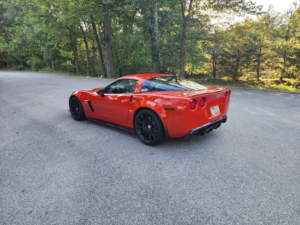 2011 Chevrolet Corvette C6 Z06 - Image 19 of 31