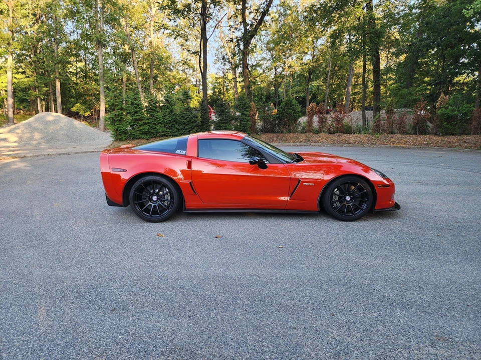 2011 Chevrolet Corvette C6 Z06 - Image 22 of 31