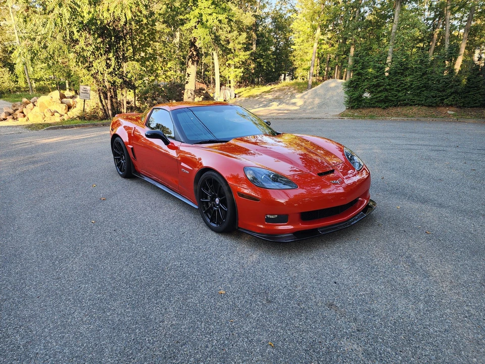 2011 Chevrolet Corvette C6 Z06 - Image 15 of 31