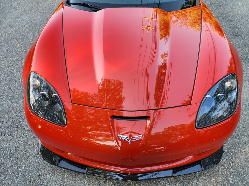 2011 Chevrolet Corvette C6 Z06 - Image 24 of 31