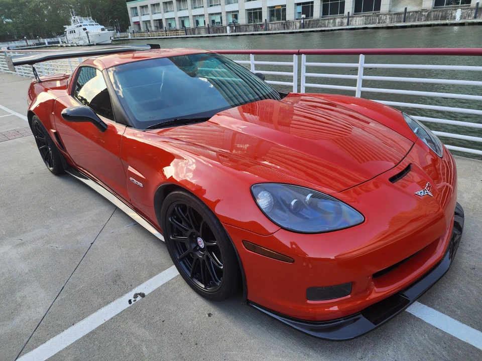 2011 Chevrolet Corvette C6 Z06 - Image 14 of 31