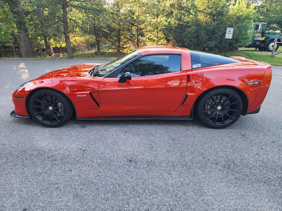 2011 Chevrolet Corvette C6 Z06 - Image 6 of 31