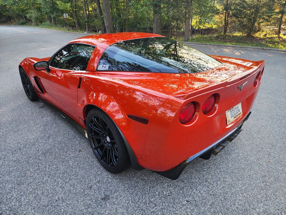 2011 Chevrolet Corvette C6 Z06 - Image 8 of 31
