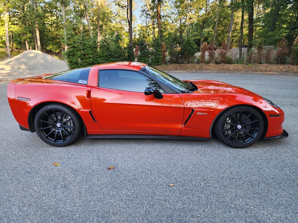 2011 Chevrolet Corvette C6 Z06 - Image 12 of 31