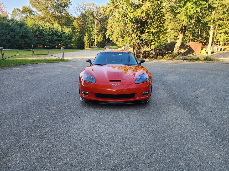 2011 Chevrolet Corvette C6 Z06 - Image 16 of 31