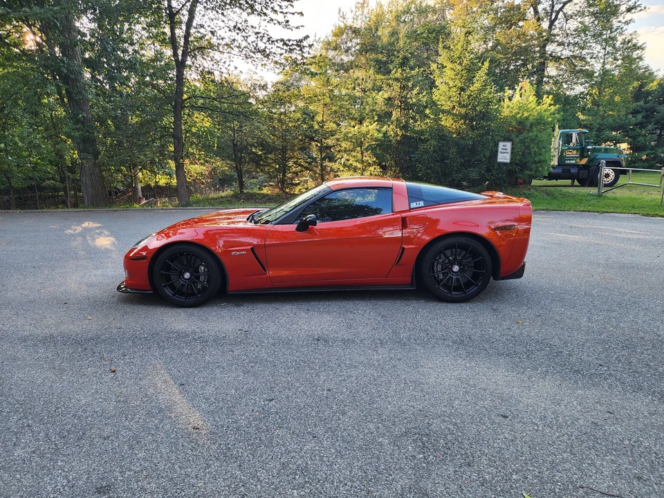 2011 Chevrolet Corvette C6 Z06 - Image 18 of 31