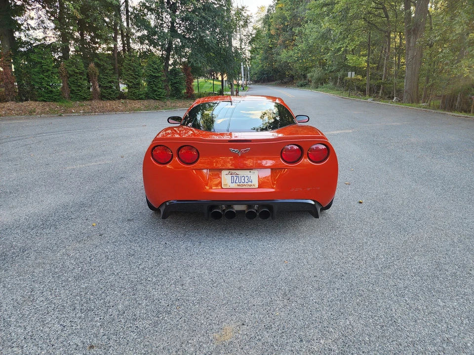 2011 Chevrolet Corvette C6 Z06 - Image 20 of 31