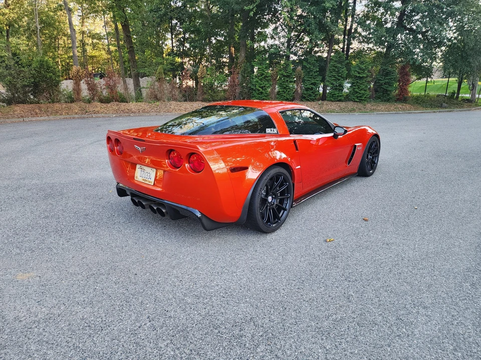2011 Chevrolet Corvette C6 Z06 - Image 21 of 31