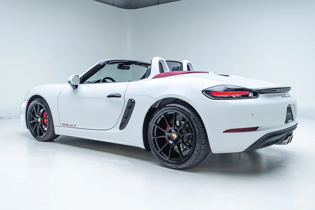 2024 Porsche 718 Boxster S - Image 6 of 31