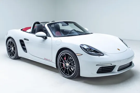 2024 Porsche 718 Boxster S