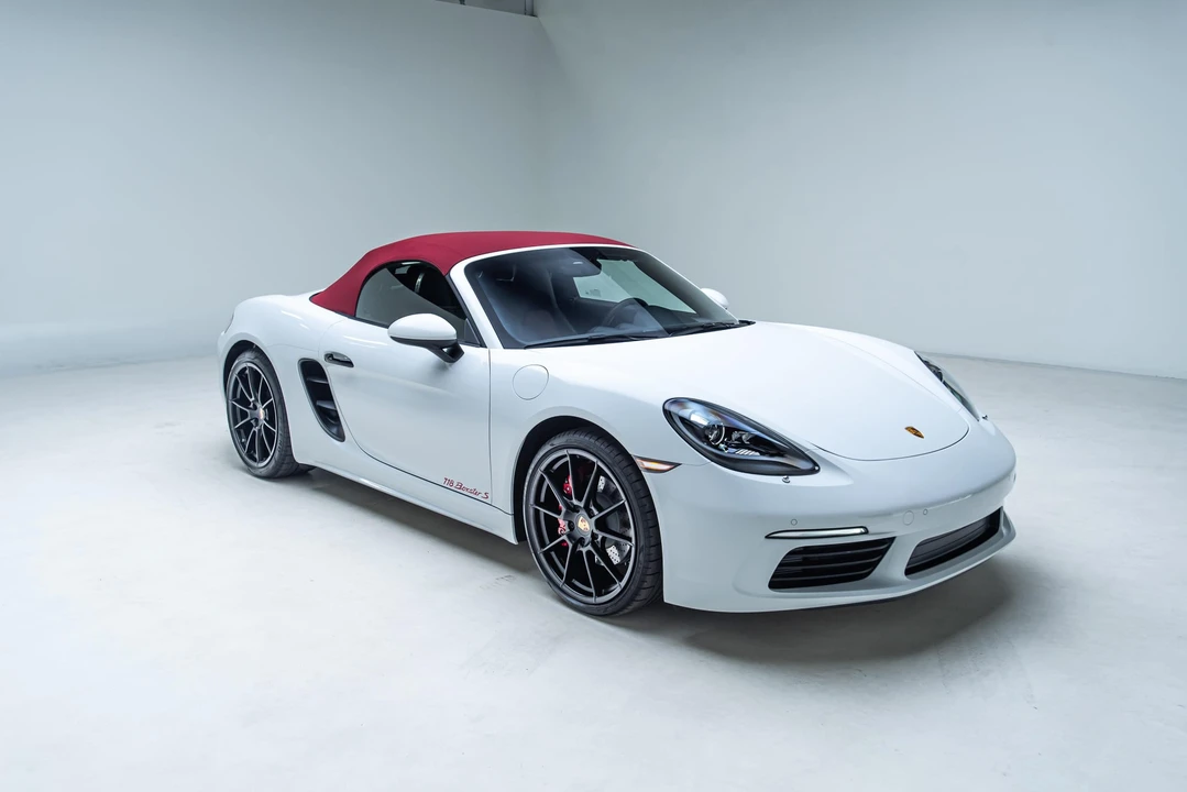 2024 Porsche 718 Boxster S - Image 22 of 31