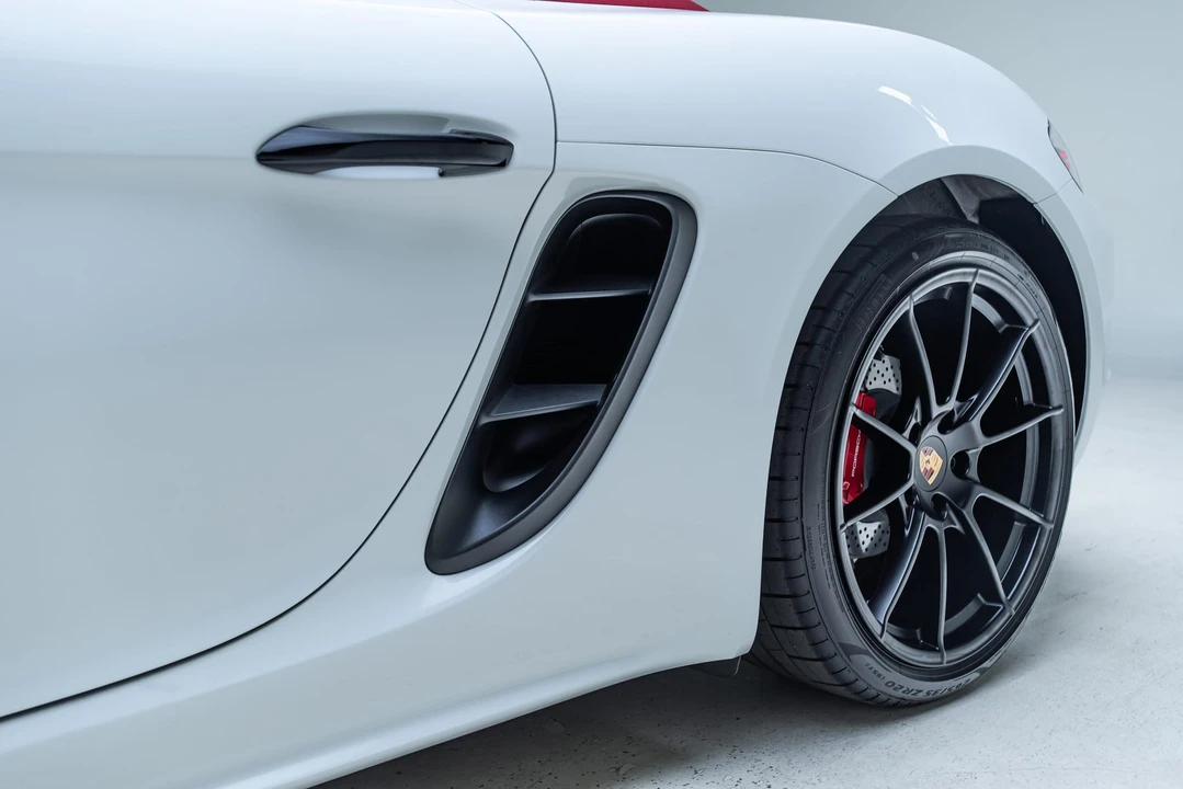 2024 Porsche 718 Boxster S - Image 30 of 31
