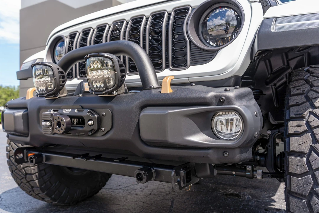 2024 Jeep JL Wrangler - Image 29 of 31